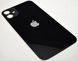 Задняя крышка Apple iPhone 11 Black HC (с большим отверстием под камеру) 78392 фото 5