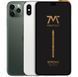 Защитное стекло Mohtuut Strong Glass для Apple iPhone Xs Max/iPhone 11 Pro Max Black 96863 фото 1