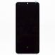 Дисплей (екран) LCD Samsung A325 Galaxy A32 4G з touchscreen та рамкою Black HC OLED 26466 фото 2