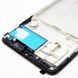 Дисплей (екран) LCD Samsung A325 Galaxy A32 4G з touchscreen та рамкою Black HC OLED 26466 фото 11