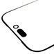 Скло LCD Apple iPhone 17 Pro Max з OCA Black Original 90606 фото 4