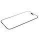 Скло LCD Apple iPhone 17 Pro Max з OCA Black Original 90606 фото 6
