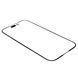 Скло LCD Apple iPhone 17 Pro Max з OCA Black Original 90606 фото 11