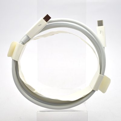 Кабель передачі даних Thunderbolt (MD861ZM/A) White 2m 67608 фото