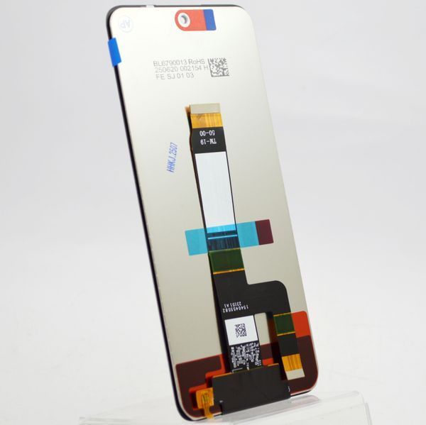 Дисплей (екран) LCD Xiaomi Redmi 12/Redmi 12 5G/Redmi 13/Poco M6 Pro 5G з touchscreen Black Original 28214 фото