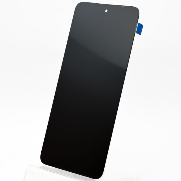 Дисплей (екран) LCD Xiaomi Redmi 12/Redmi 12 5G/Redmi 13/Poco M6 Pro 5G з touchscreen Black Original 28214 фото