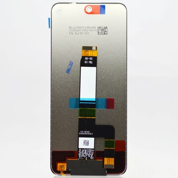 Дисплей (екран) LCD Xiaomi Redmi 12/Redmi 12 5G/Redmi 13/Poco M6 Pro 5G з touchscreen Black Original 28214 фото
