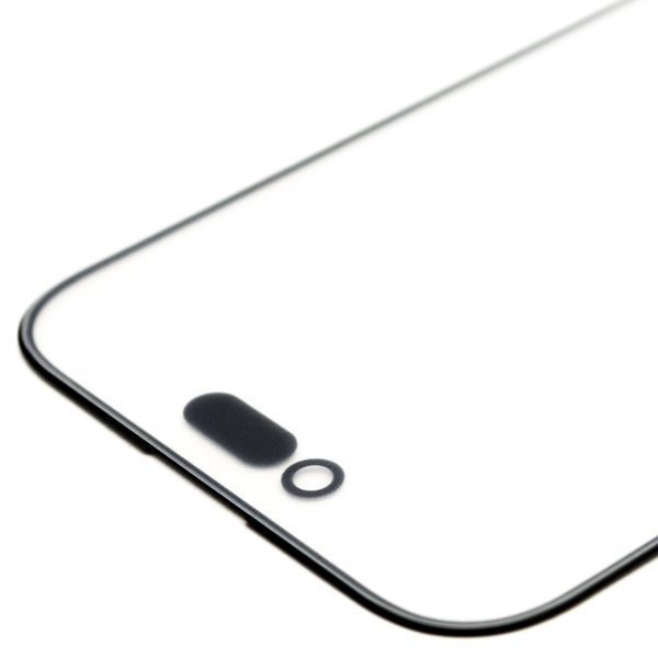 Скло LCD Apple iPhone 17 Air з OCA Black Original 91923 фото