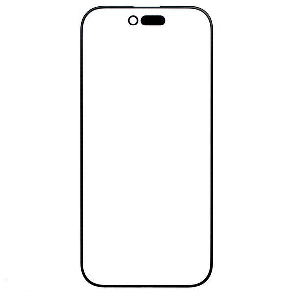 Скло LCD Apple iPhone 17 Air з OCA Black Original 91923 фото
