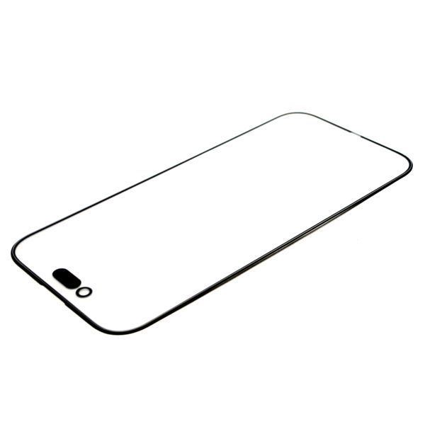 Скло LCD Apple iPhone 17 Air з OCA Black Original 91923 фото