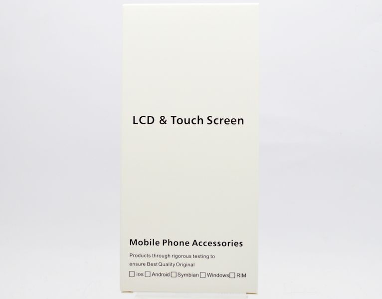 Дисплей (екран) LCD Samsung Galaxy A12/A32 5G (A125/A326) з тачскріном Original (SM-A125F V04) 94695 фото