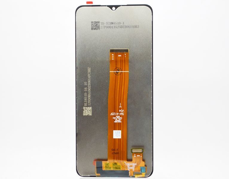 Дисплей (екран) LCD Samsung Galaxy A12/A32 5G (A125/A326) з тачскріном Original (SM-A125F V04) 94695 фото