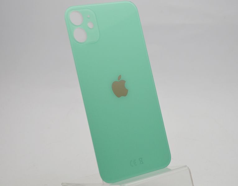Задняя крышка Apple iPhone 11 Green HC (с большим отверстием под камеру) 43502 фото