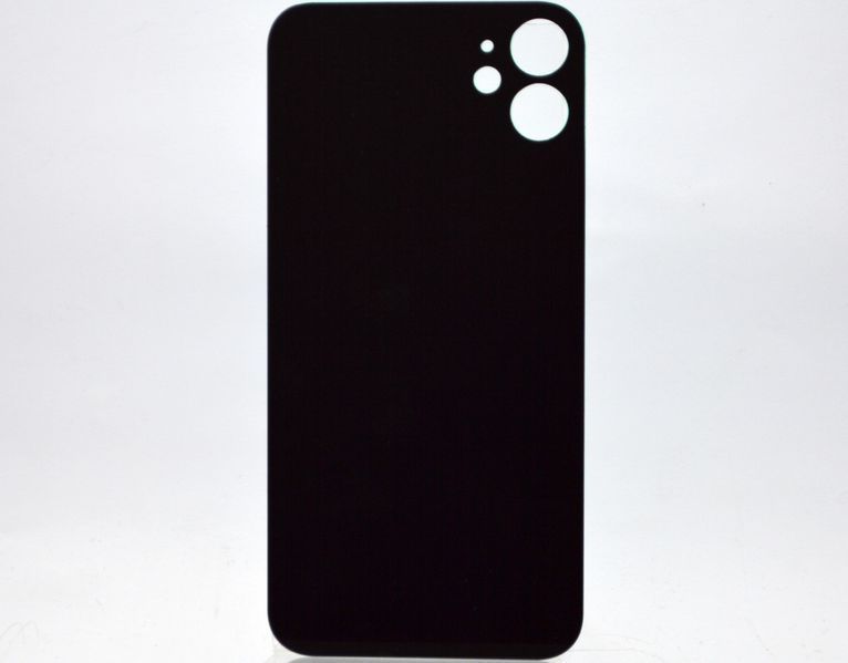 Задняя крышка Apple iPhone 11 Green HC (с большим отверстием под камеру) 43502 фото
