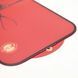 Захисне скло Monkey King ESD RED Glass для Apple iPhone 13/13 Pro/iPhone 14/16e Black 86243 фото 6