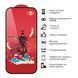 Захисне скло Monkey King ESD RED Glass для Apple iPhone 13/13 Pro/iPhone 14/16e Black 86243 фото 11