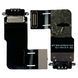 Шлейф Apple iPad Air 6 11'' 2024 (A2903/A2902/A2904) з роз'ємом зарядки Blue Original Used 40774 фото 1