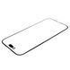 Скло LCD Apple iPhone 17 Air з OCA Black Original 91923 фото 8