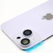 Задняя крышка со стеклом камеры Apple iPhone 14 Purple Original 62659 фото 12