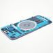 Задняя крышка со стеклом камеры Apple iPhone 14 Purple Original 62659 фото 11