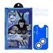 Защитное стекло на камеру Monkey King Sapphire Camera Lens для iPhone 14/14 Plus Silver 27379 фото