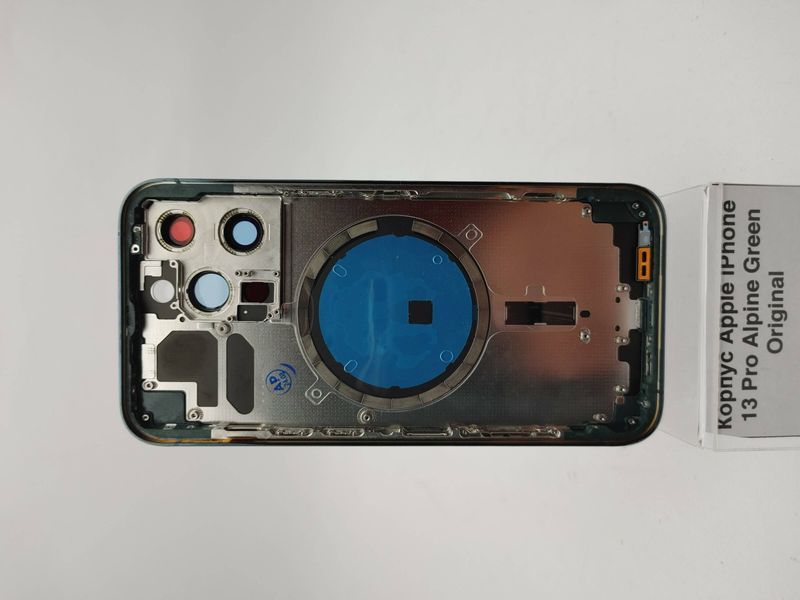 Корпус Apple iPhone 13 Pro Alpine Green Original 97774 фото
