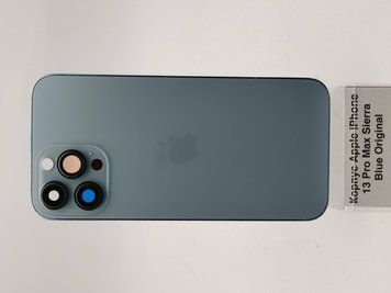 Корпус Apple iPhone 13 Pro Max Sierra Blue Original 78908 фото
