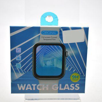 Защитное керамическое стекло Super Glass для Huawei Fit Black 53349 фото