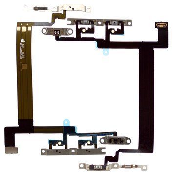 Шлейф Apple iPhone 13 Mini з кнопками ввімкнення та гучності Original 50434 фото