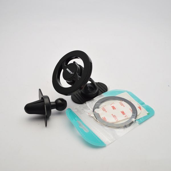 Автодержатель ANSTY HD-29 Magnetic Magsafe Airvent Black 93521 фото