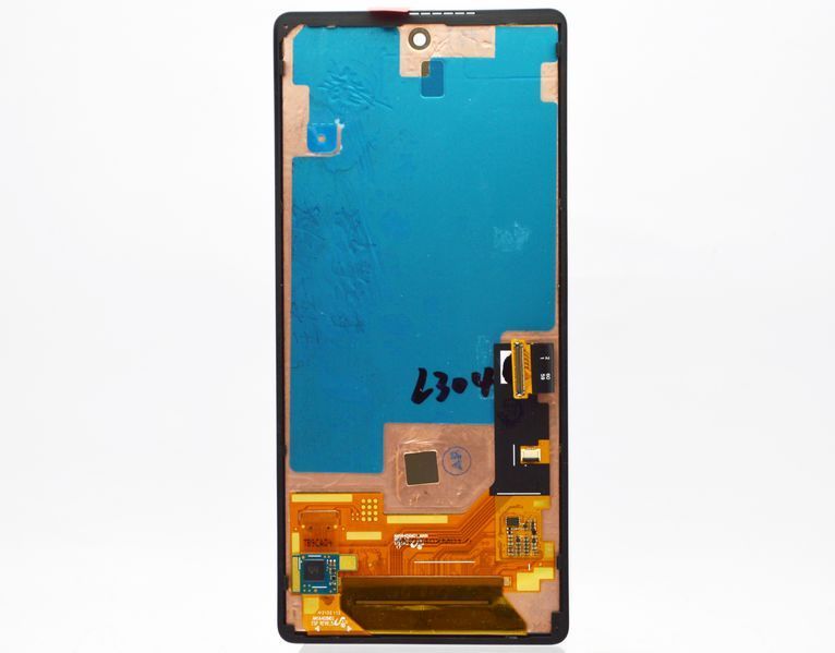 Дисплей (екран) LCD Google Pixel 6 з touchscreen Black Original 71151 фото