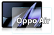 Захисне скло Reliable для Oppo Air Transparent 48642 фото 1