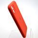 Силіконовий чохол накладка Silicon case Full Camera для iPhone 11 Red 71210 фото 2