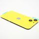 Задняя крышка со стеклом камеры Apple iPhone 14 Yellow Original 48640 фото 10