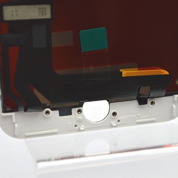 Дисплей (екран) LCD Apple iPhone 8 Plus з тачскріном White High Copy 49806 фото