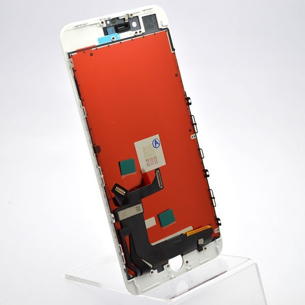 Дисплей (екран) LCD Apple iPhone 8 Plus з тачскріном White High Copy 49806 фото