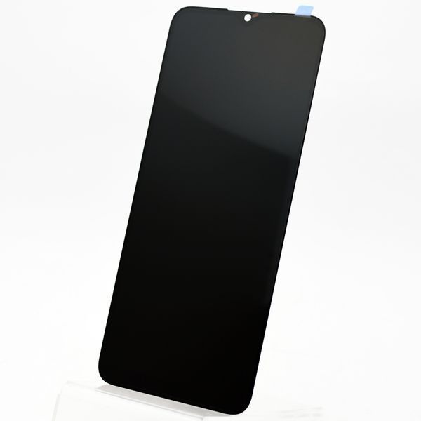 Дисплей (екран) LCD Samsung A042 Galaxy A04E з touchscreen Black Original 40775 фото