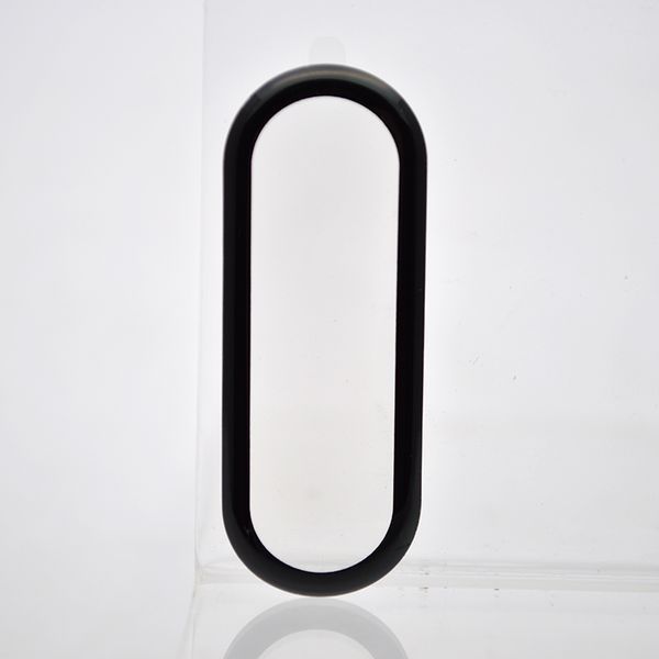Защитное керамическое стекло Super Glass для Xiaomi Mi Band 4 Black 79210 фото