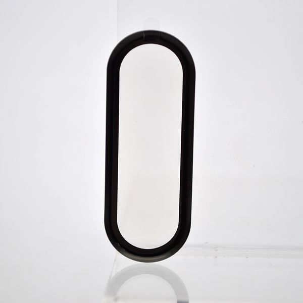 Защитное керамическое стекло Super Glass для Xiaomi Mi Band 4 Black 79210 фото
