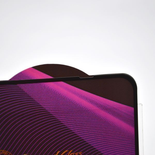 Захисне скло OG Golden Armor для Oppo Reno 6 5G Black 98134 фото