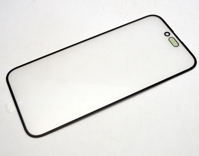 Стекло LCD Apple iPhone 14 Pro Max с пленкой ОСА Original/Оригинал 47098 фото