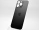 Задня кришка Apple iPhone 14 Pro Max Space Black HC (з великим отвором під камеру) 81359 фото 2