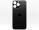 Задня кришка Apple iPhone 14 Pro Max Space Black HC (з великим отвором під камеру) 81359 фото