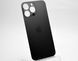 Задня кришка Apple iPhone 14 Pro Max Space Black HC (з великим отвором під камеру) 81359 фото 3