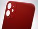 Задняя крышка Apple iPhone 11 Red HC (с большим отверстием под камеру) 76650 фото 7