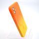 Чохол накладка з MagSafe Bright Case для Apple iPhone 12 Orange-Yellow 75160 фото 2