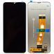 Дисплей (екран) LCD Samsung A042 Galaxy A04E з touchscreen Black Original 40775 фото 1