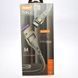 Кабель ANSTY S-023-T Zinc Alloy Nylon Type-C 5A 1M Black 56558 фото