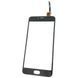 Тачскрін (Сенсор) Meizu M3 Note M681 Black Original 61469 фото