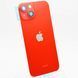 Задня кришка зі склом камери Apple iPhone 14 Red Original 55322 фото 6